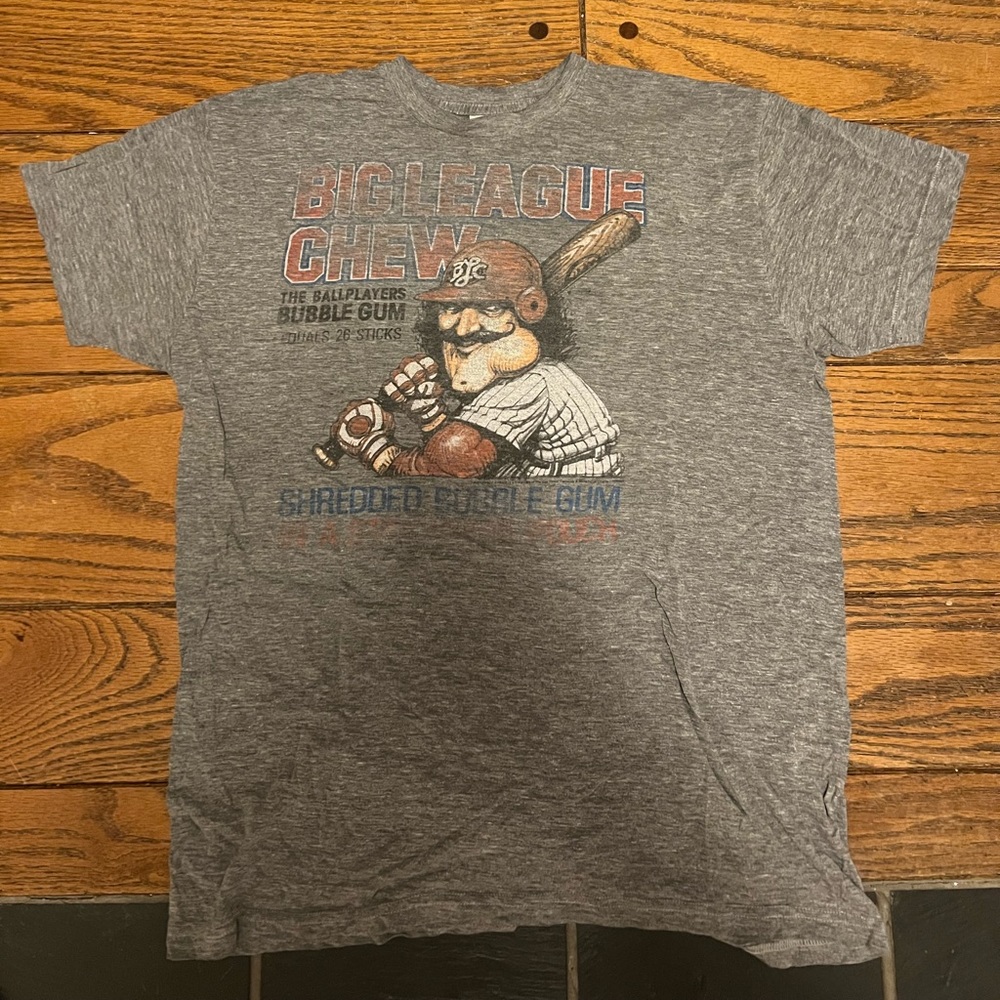 Men’s XL Homage Big League Chew T-shirt